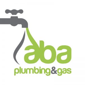 ABA Plumbing & Gas Logo