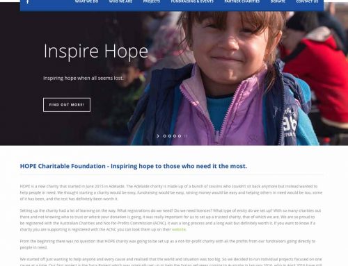 Hope Charitable Foundation